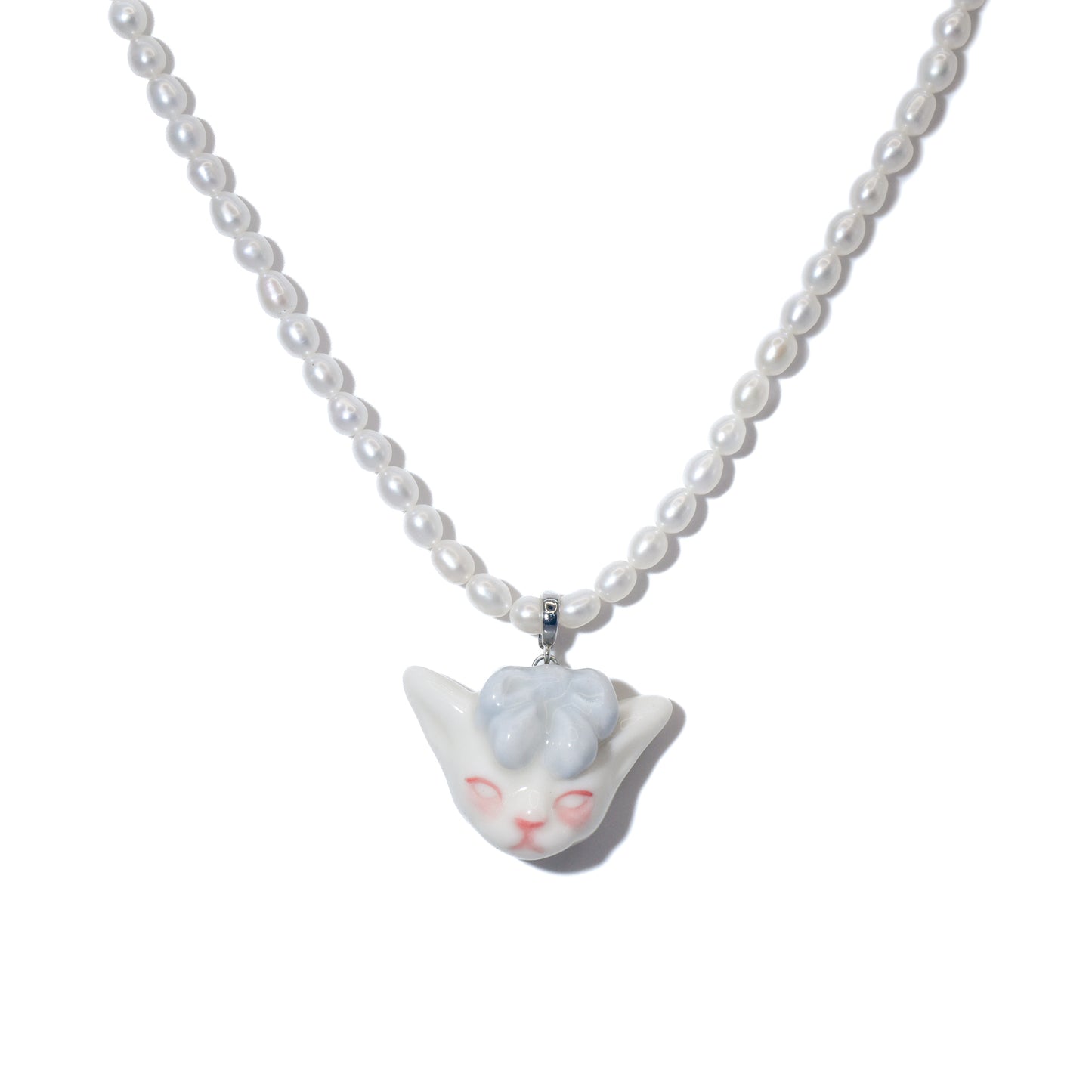 Angry Puss - Cat Detachable Pendant Charm