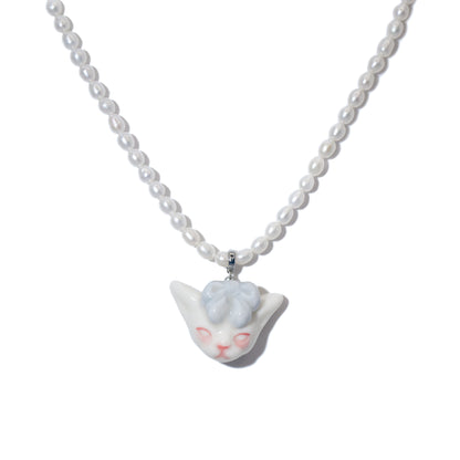 Angry Puss - Cat Detachable Pendant Charm