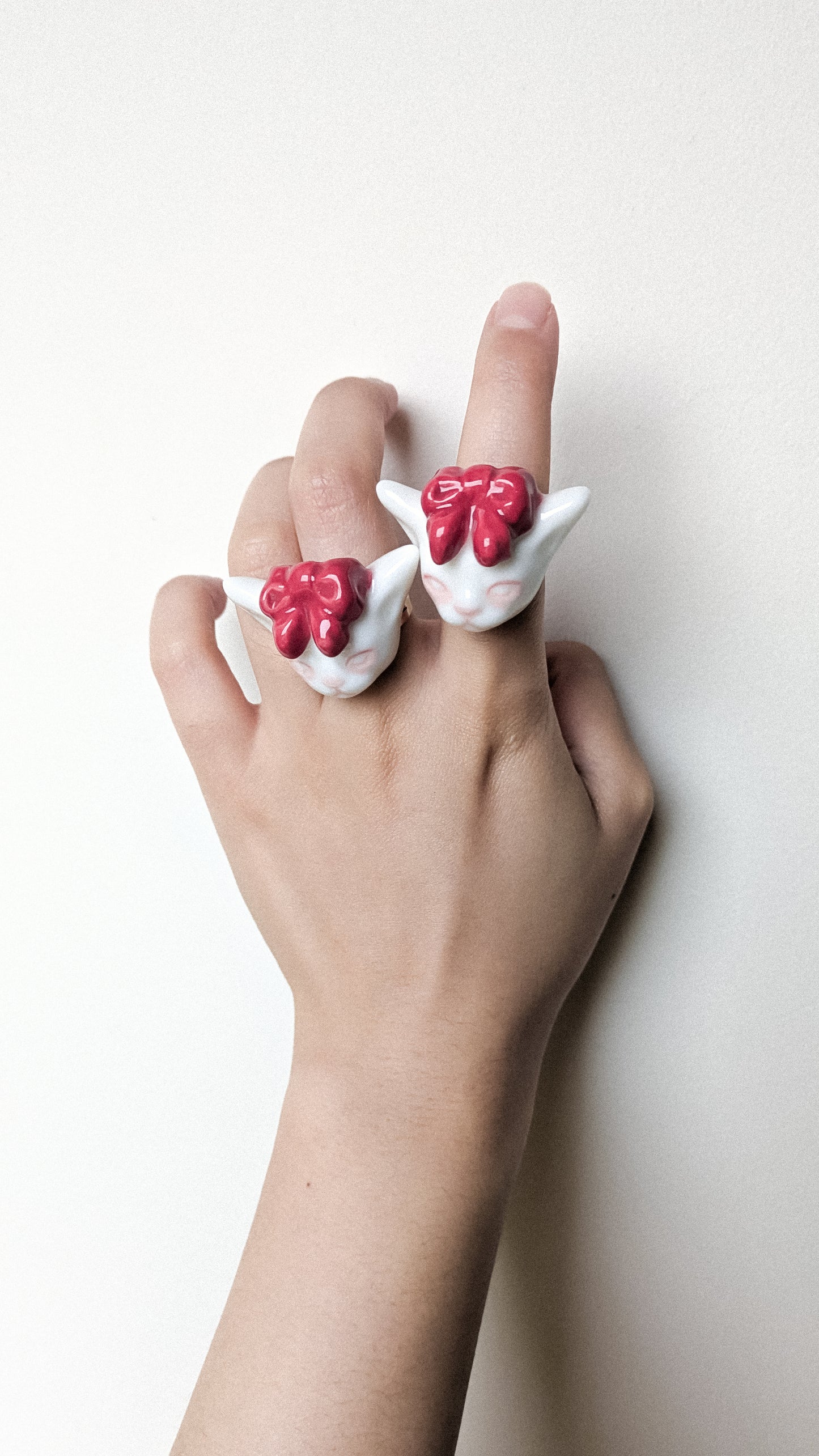 Angry Puss - Katzenring