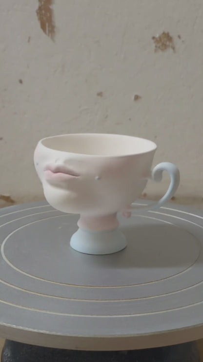 Paint Your Pottery - Glazing