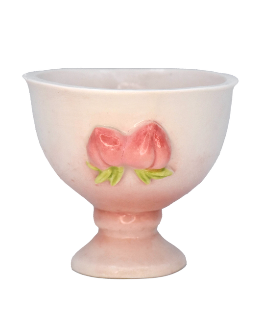 Peach it - Ceramic Peach Tea Cup